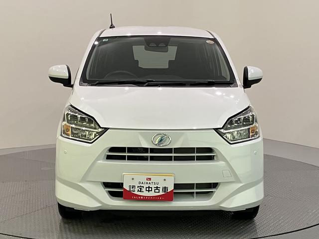 ミライースＸ　ＳＡIIIキーレス　ＡＢＳ　運転席エアバック（山口県）の中古車