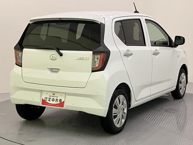 ミライースＸ　ＳＡIIIキーレス　ＡＢＳ　運転席エアバック（山口県）の中古車