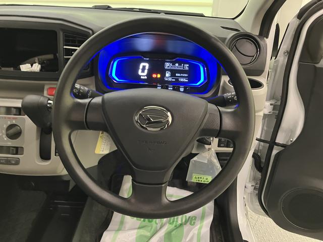 ミライースＸ　ＳＡIIIキーレス　ＡＢＳ　運転席エアバック（山口県）の中古車