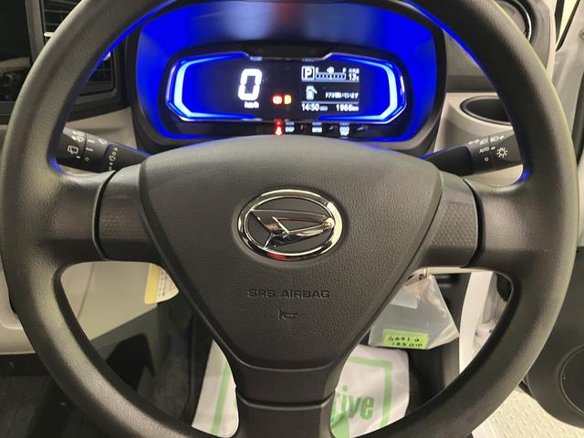 ミライースＸ　ＳＡIIIキーレス　ＡＢＳ　運転席エアバック（山口県）の中古車