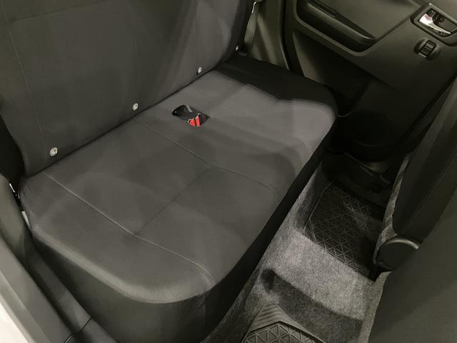 ミライースＸ　ＳＡIIIキーレス　ＡＢＳ　運転席エアバック（山口県）の中古車