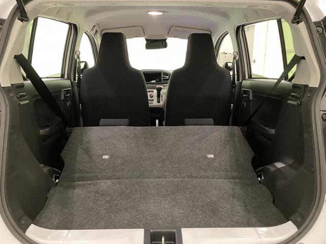 ミライースＸ　ＳＡIIIキーレス　ＡＢＳ　運転席エアバック（山口県）の中古車