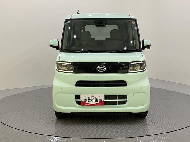 タントＸ障害物ソナー　スロープ　インテリキー　キーレスエントリー　前席シートヒーター　ＬＤＡ　オートハイビーム　エアＢ　ＡＢＳ　福祉車（山口県）の中古車