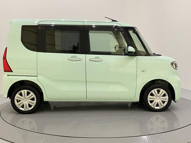 タントＸ障害物ソナー　スロープ　インテリキー　キーレスエントリー　前席シートヒーター　ＬＤＡ　オートハイビーム　エアＢ　ＡＢＳ　福祉車（山口県）の中古車