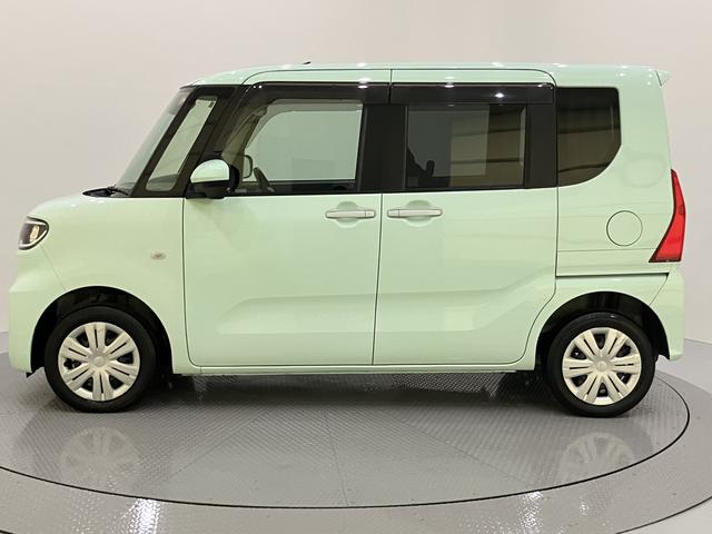 タントＸ障害物ソナー　スロープ　インテリキー　キーレスエントリー　前席シートヒーター　ＬＤＡ　オートハイビーム　エアＢ　ＡＢＳ　福祉車（山口県）の中古車