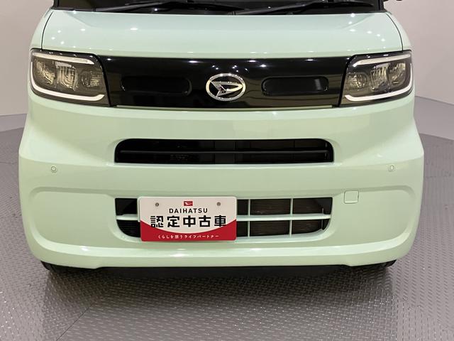 タントＸ障害物ソナー　スロープ　インテリキー　キーレスエントリー　前席シートヒーター　ＬＤＡ　オートハイビーム　エアＢ　ＡＢＳ　福祉車（山口県）の中古車