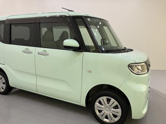 タントＸ障害物ソナー　スロープ　インテリキー　キーレスエントリー　前席シートヒーター　ＬＤＡ　オートハイビーム　エアＢ　ＡＢＳ　福祉車（山口県）の中古車