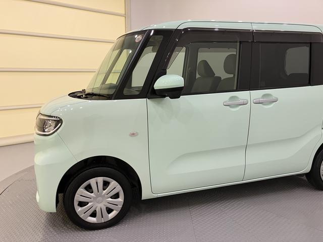 タントＸ障害物ソナー　スロープ　インテリキー　キーレスエントリー　前席シートヒーター　ＬＤＡ　オートハイビーム　エアＢ　ＡＢＳ　福祉車（山口県）の中古車