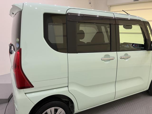 タントＸ障害物ソナー　スロープ　インテリキー　キーレスエントリー　前席シートヒーター　ＬＤＡ　オートハイビーム　エアＢ　ＡＢＳ　福祉車（山口県）の中古車