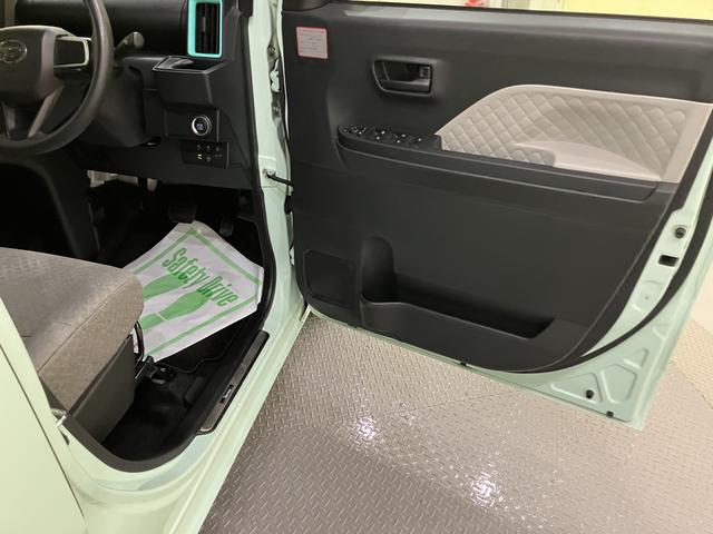 タントＸ障害物ソナー　スロープ　インテリキー　キーレスエントリー　前席シートヒーター　ＬＤＡ　オートハイビーム　エアＢ　ＡＢＳ　福祉車（山口県）の中古車