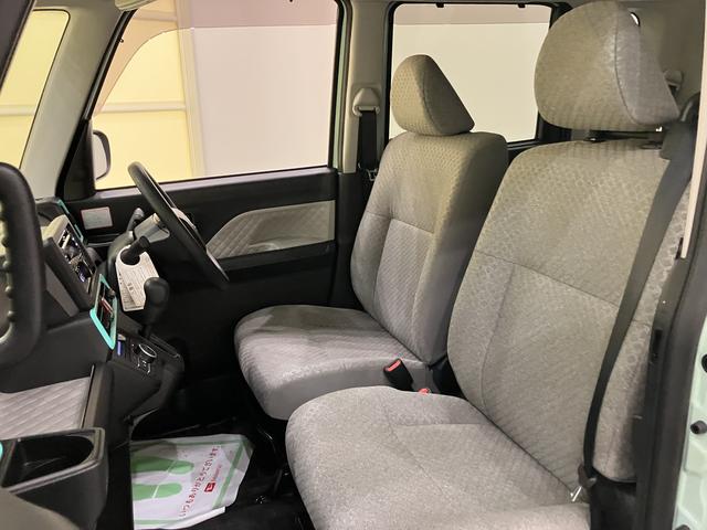 タントＸ障害物ソナー　スロープ　インテリキー　キーレスエントリー　前席シートヒーター　ＬＤＡ　オートハイビーム　エアＢ　ＡＢＳ　福祉車（山口県）の中古車