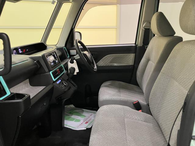 タントＸ障害物ソナー　スロープ　インテリキー　キーレスエントリー　前席シートヒーター　ＬＤＡ　オートハイビーム　エアＢ　ＡＢＳ　福祉車（山口県）の中古車