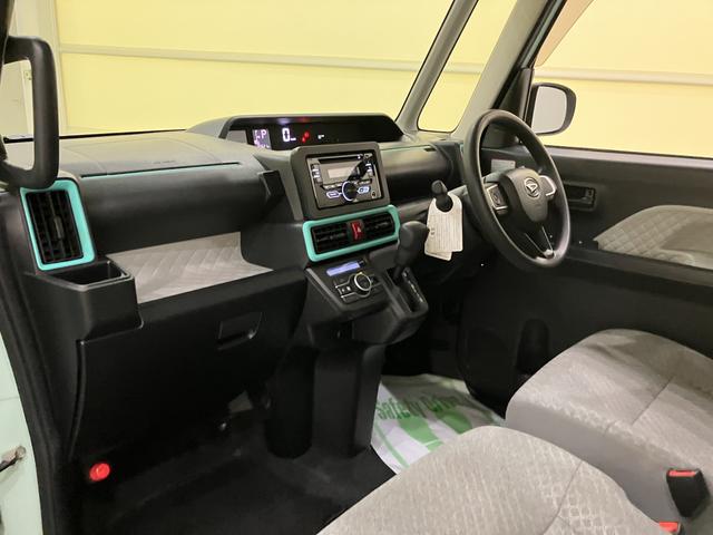 タントＸ障害物ソナー　スロープ　インテリキー　キーレスエントリー　前席シートヒーター　ＬＤＡ　オートハイビーム　エアＢ　ＡＢＳ　福祉車（山口県）の中古車