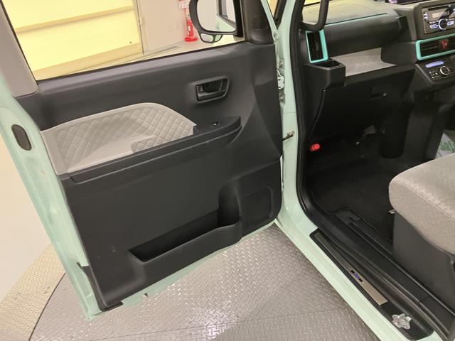 タントＸ障害物ソナー　スロープ　インテリキー　キーレスエントリー　前席シートヒーター　ＬＤＡ　オートハイビーム　エアＢ　ＡＢＳ　福祉車（山口県）の中古車