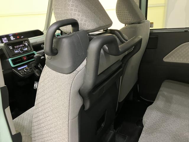 タントＸ障害物ソナー　スロープ　インテリキー　キーレスエントリー　前席シートヒーター　ＬＤＡ　オートハイビーム　エアＢ　ＡＢＳ　福祉車（山口県）の中古車