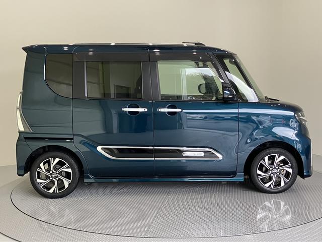 タントカスタムＸスタイルセレクションハイビームアシスト　車線逸脱警報装置　メンテナンスノート　衝突回避支援システム　Ｒカメラ　ＬＥＤヘッドライト　スマキー　ドラレコ　１オーナー　アルミホイール　ＡＢＳ　メモリーナビ　エアバッグ（山口県）の中古車
