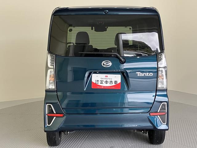 タントカスタムＸスタイルセレクションハイビームアシスト　車線逸脱警報装置　メンテナンスノート　衝突回避支援システム　Ｒカメラ　ＬＥＤヘッドライト　スマキー　ドラレコ　１オーナー　アルミホイール　ＡＢＳ　メモリーナビ　エアバッグ（山口県）の中古車