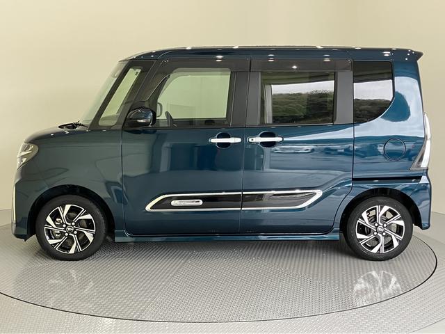 タントカスタムＸスタイルセレクションハイビームアシスト　車線逸脱警報装置　メンテナンスノート　衝突回避支援システム　Ｒカメラ　ＬＥＤヘッドライト　スマキー　ドラレコ　１オーナー　アルミホイール　ＡＢＳ　メモリーナビ　エアバッグ（山口県）の中古車