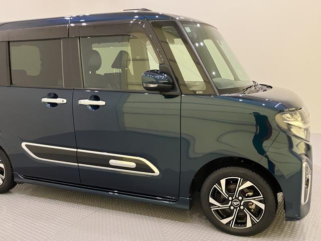 タントカスタムＸスタイルセレクションハイビームアシスト　車線逸脱警報装置　メンテナンスノート　衝突回避支援システム　Ｒカメラ　ＬＥＤヘッドライト　スマキー　ドラレコ　１オーナー　アルミホイール　ＡＢＳ　メモリーナビ　エアバッグ（山口県）の中古車