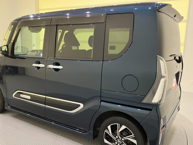 タントカスタムＸスタイルセレクションハイビームアシスト　車線逸脱警報装置　メンテナンスノート　衝突回避支援システム　Ｒカメラ　ＬＥＤヘッドライト　スマキー　ドラレコ　１オーナー　アルミホイール　ＡＢＳ　メモリーナビ　エアバッグ（山口県）の中古車