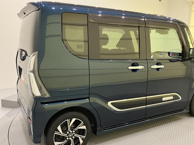 タントカスタムＸスタイルセレクションハイビームアシスト　車線逸脱警報装置　メンテナンスノート　衝突回避支援システム　Ｒカメラ　ＬＥＤヘッドライト　スマキー　ドラレコ　１オーナー　アルミホイール　ＡＢＳ　メモリーナビ　エアバッグ（山口県）の中古車