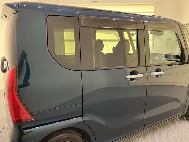 タントX衝突防止 SDナビゲーション ワンオーナ 片側スライドドア TVナビ オートミラー スマートキ Aストップ キーフリ 点検記録簿付 エアバック ABS バックモニター(山口県)の中古車