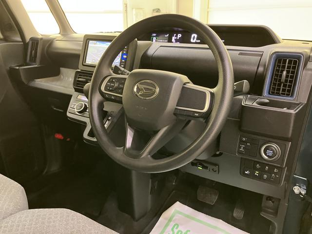 タントX衝突防止 SDナビゲーション ワンオーナ 片側スライドドア TVナビ オートミラー スマートキ Aストップ キーフリ 点検記録簿付 エアバック ABS バックモニター(山口県)の中古車