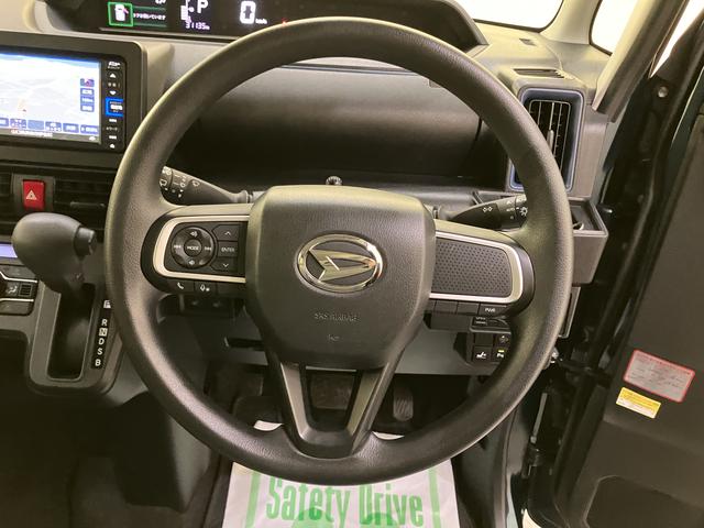 タントX衝突防止 SDナビゲーション ワンオーナ 片側スライドドア TVナビ オートミラー スマートキ Aストップ キーフリ 点検記録簿付 エアバック ABS バックモニター(山口県)の中古車