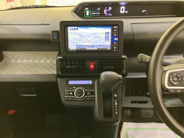 タントX衝突防止 SDナビゲーション ワンオーナ 片側スライドドア TVナビ オートミラー スマートキ Aストップ キーフリ 点検記録簿付 エアバック ABS バックモニター(山口県)の中古車