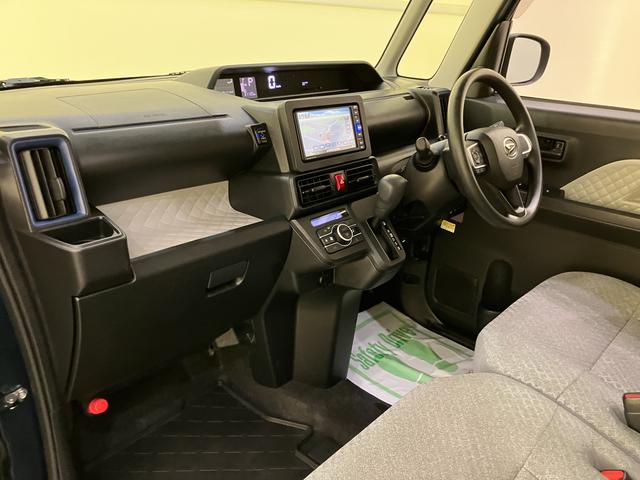 タントX衝突防止 SDナビゲーション ワンオーナ 片側スライドドア TVナビ オートミラー スマートキ Aストップ キーフリ 点検記録簿付 エアバック ABS バックモニター(山口県)の中古車