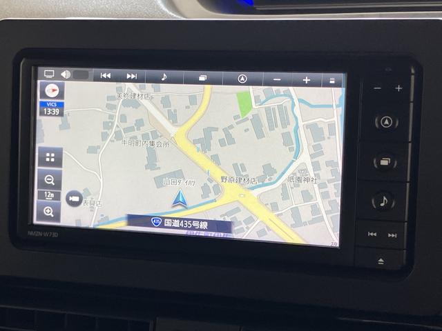 タントカスタムＲＳターボ　スマートキープッシュスタート　ナビＴＶ　キーフリーキー　１オーナー　アルミホイール　ＡＢＳ　エアバック　メンテナンスノート（山口県）の中古車