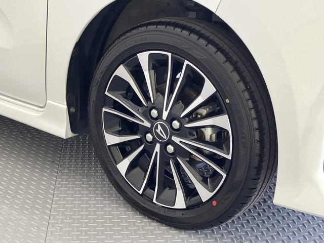 タントカスタムＲＳターボ　スマートキープッシュスタート　ナビＴＶ　キーフリーキー　１オーナー　アルミホイール　ＡＢＳ　エアバック　メンテナンスノート（山口県）の中古車