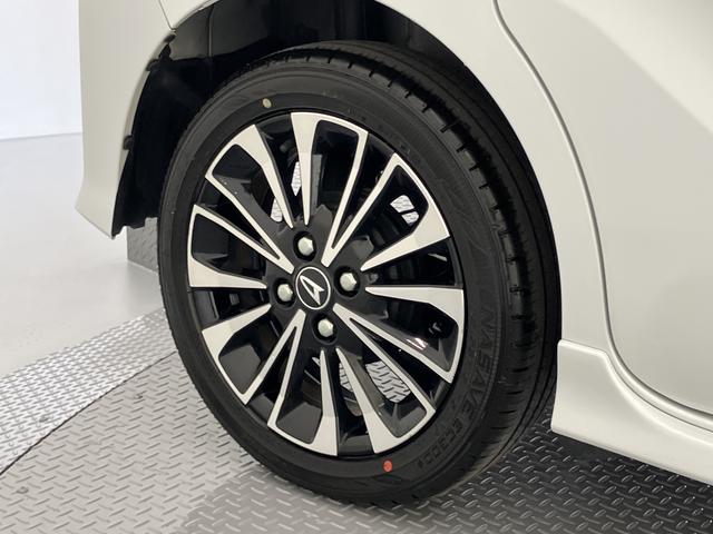 タントカスタムＲＳターボ　スマートキープッシュスタート　ナビＴＶ　キーフリーキー　１オーナー　アルミホイール　ＡＢＳ　エアバック　メンテナンスノート（山口県）の中古車