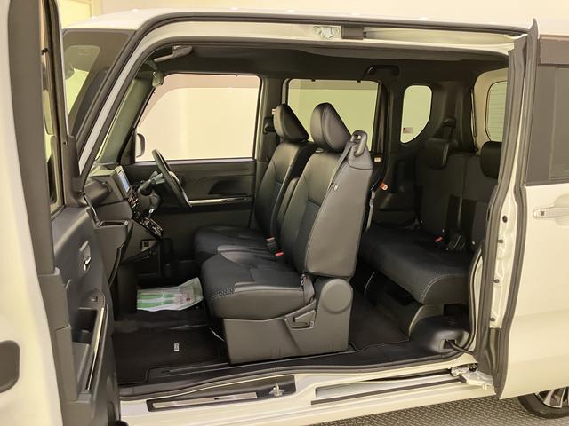 タントカスタムＲＳターボ　スマートキープッシュスタート　ナビＴＶ　キーフリーキー　１オーナー　アルミホイール　ＡＢＳ　エアバック　メンテナンスノート（山口県）の中古車