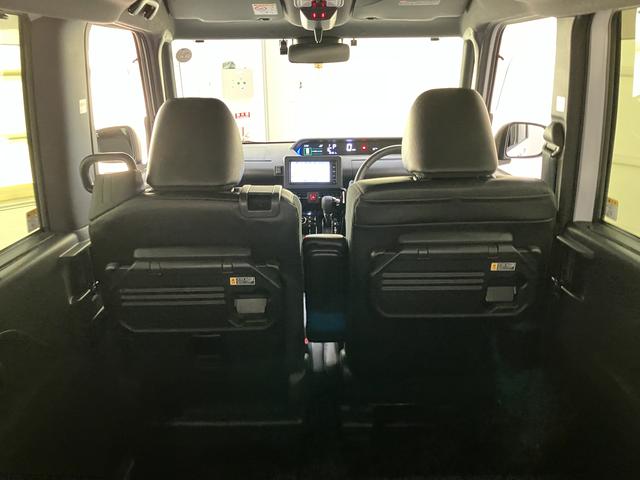 タントカスタムＲＳターボ　スマートキープッシュスタート　ナビＴＶ　キーフリーキー　１オーナー　アルミホイール　ＡＢＳ　エアバック　メンテナンスノート（山口県）の中古車