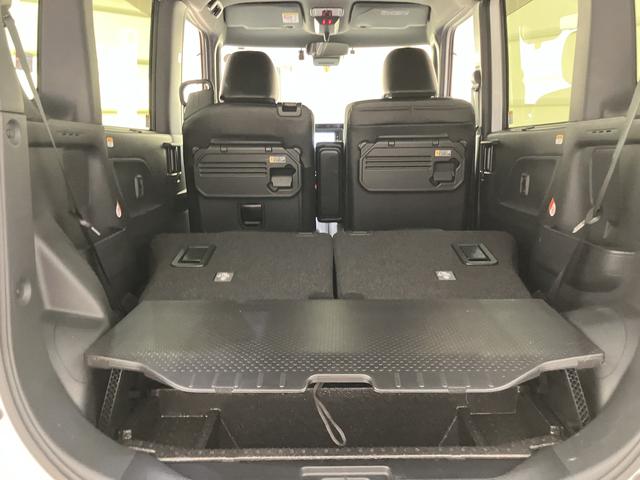 タントカスタムＲＳターボ　スマートキープッシュスタート　ナビＴＶ　キーフリーキー　１オーナー　アルミホイール　ＡＢＳ　エアバック　メンテナンスノート（山口県）の中古車