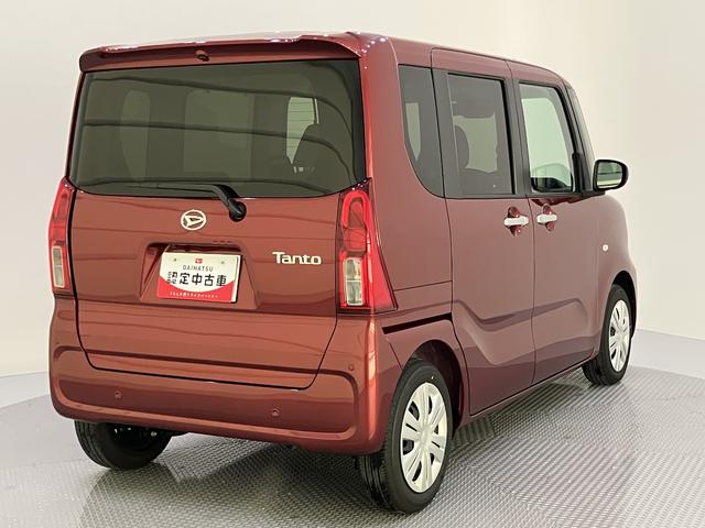 タントX障害物ソナー パノラマビュー オートミラー インテリキー キーレスエントリー LDA LEDランプ オートハイビーム オートライト エアB ABS(山口県)の中古車