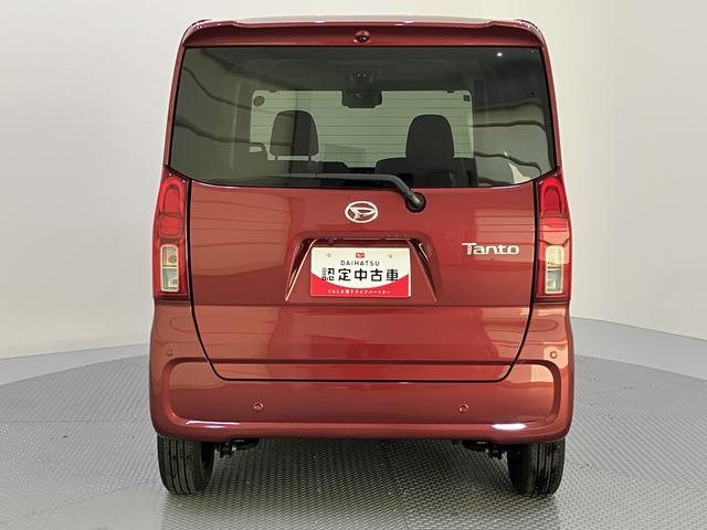 タントX障害物ソナー パノラマビュー オートミラー インテリキー キーレスエントリー LDA LEDランプ オートハイビーム オートライト エアB ABS(山口県)の中古車