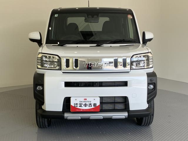 タフトＧ　クロムベンチャー（山口県）の中古車