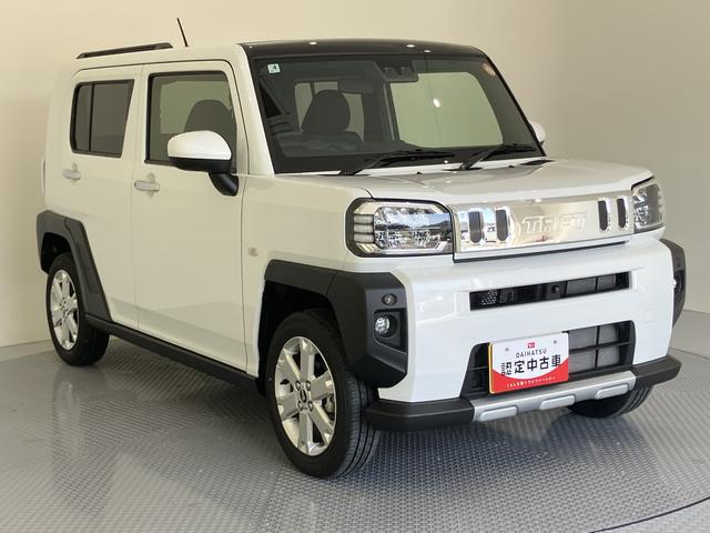 タフトＧ　クロムベンチャー（山口県）の中古車