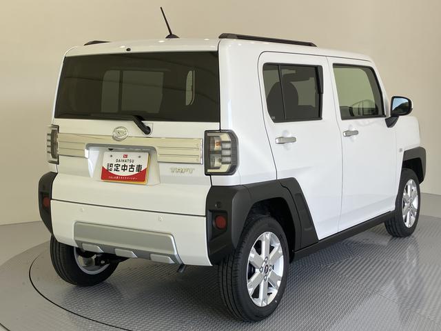 タフトＧ　クロムベンチャー（山口県）の中古車