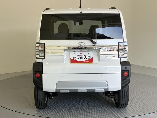 タフトＧ　クロムベンチャー（山口県）の中古車