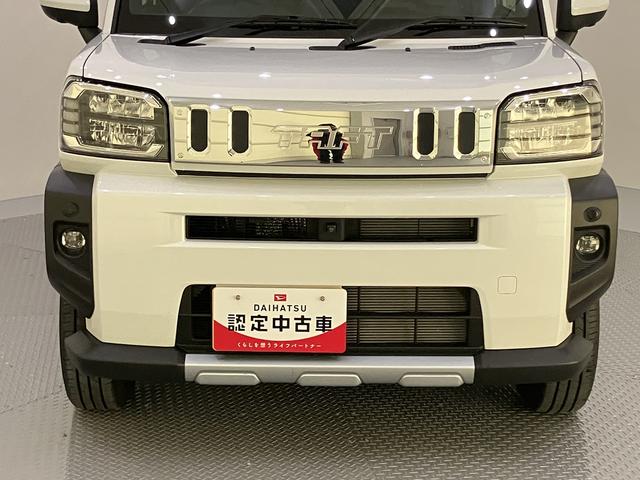タフトＧ　クロムベンチャー（山口県）の中古車