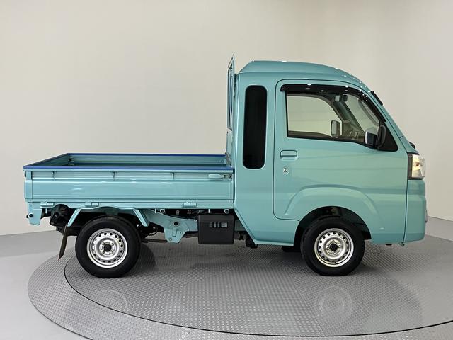 ハイゼットトラックジャンボＬＥＤヘッド　切替４ＷＤ　運転席エアバック　ワンオーナー　ＡＢＳ（山口県）の中古車