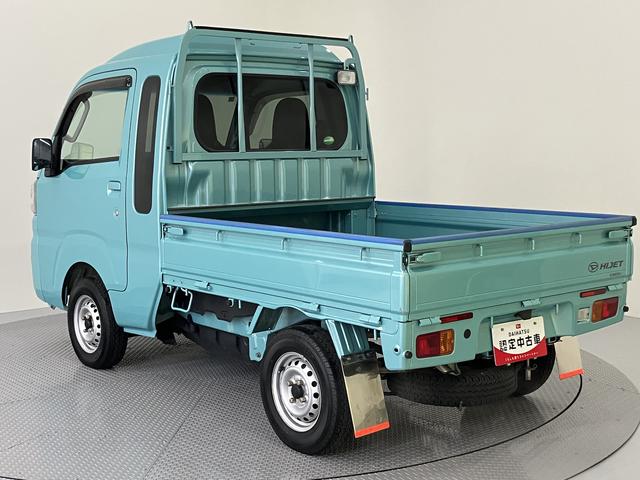 ハイゼットトラックジャンボＬＥＤヘッド　切替４ＷＤ　運転席エアバック　ワンオーナー　ＡＢＳ（山口県）の中古車