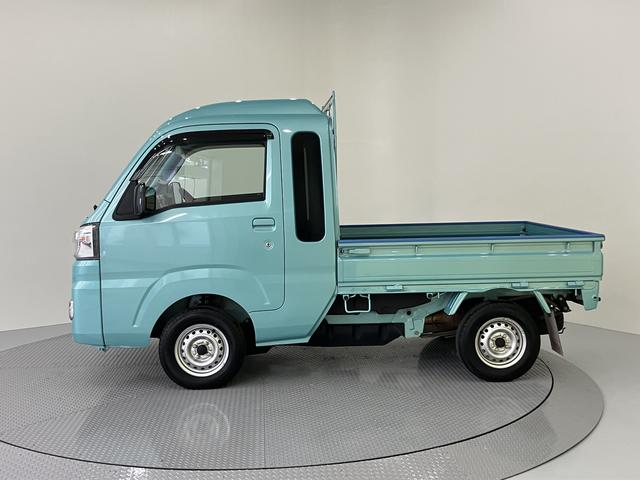 ハイゼットトラックジャンボＬＥＤヘッド　切替４ＷＤ　運転席エアバック　ワンオーナー　ＡＢＳ（山口県）の中古車