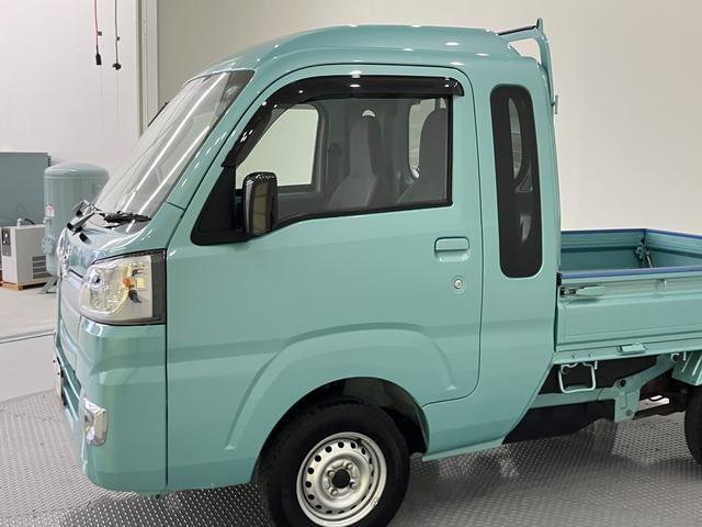 ハイゼットトラックジャンボＬＥＤヘッド　切替４ＷＤ　運転席エアバック　ワンオーナー　ＡＢＳ（山口県）の中古車