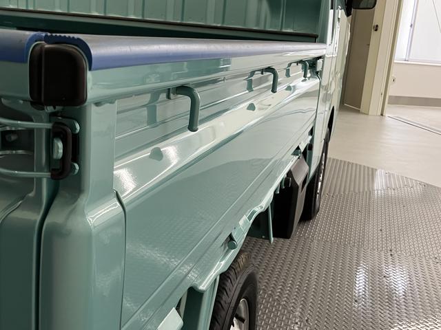 ハイゼットトラックジャンボＬＥＤヘッド　切替４ＷＤ　運転席エアバック　ワンオーナー　ＡＢＳ（山口県）の中古車