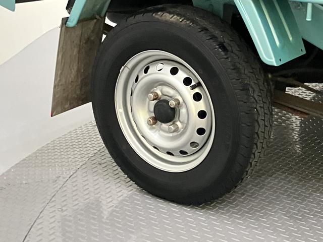 ハイゼットトラックジャンボＬＥＤヘッド　切替４ＷＤ　運転席エアバック　ワンオーナー　ＡＢＳ（山口県）の中古車