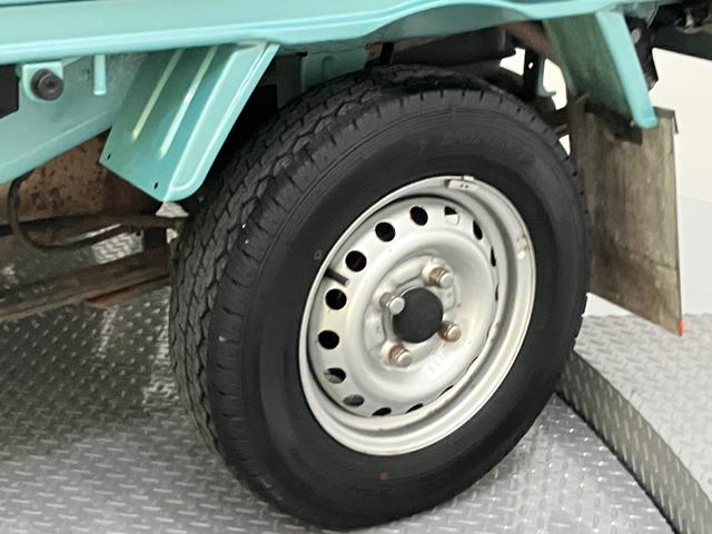 ハイゼットトラックジャンボＬＥＤヘッド　切替４ＷＤ　運転席エアバック　ワンオーナー　ＡＢＳ（山口県）の中古車